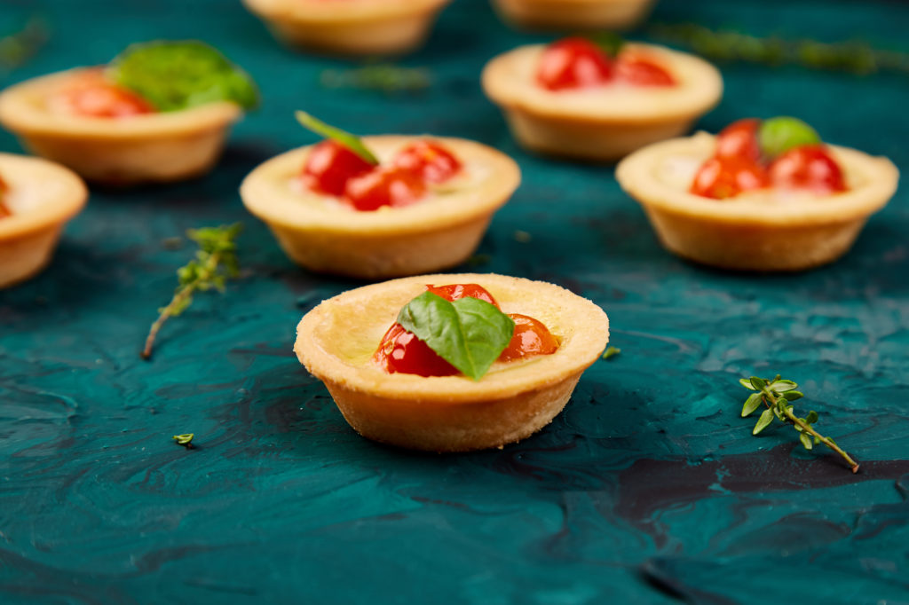 Tarte tomate