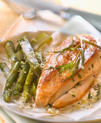 papillote de poulet par aurore noblecourt